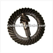 hot sale ring and pinion gear /higer bus chassis parts